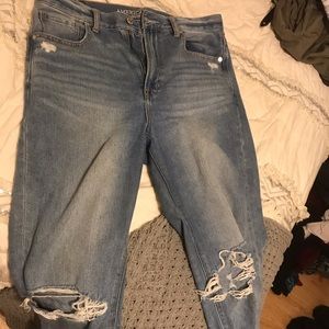 American Eagle Mom Jeans